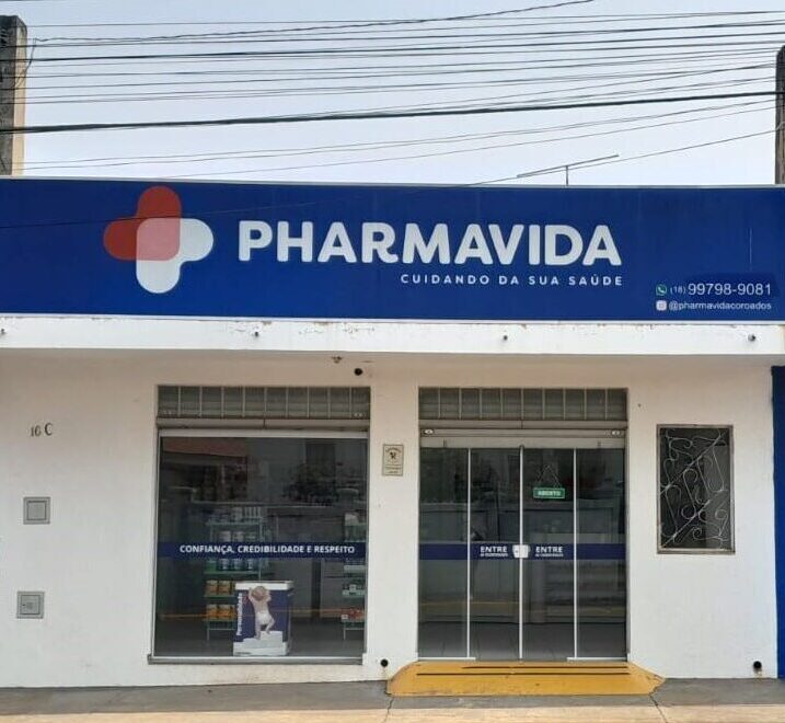 Pharma Vida Coroados